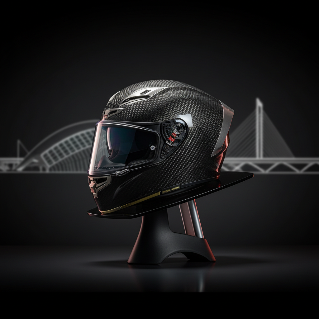 6. Mentonera - solo en integrales y modulares - Partes del casco de moto · anatomía comp - MotoStore Valencia