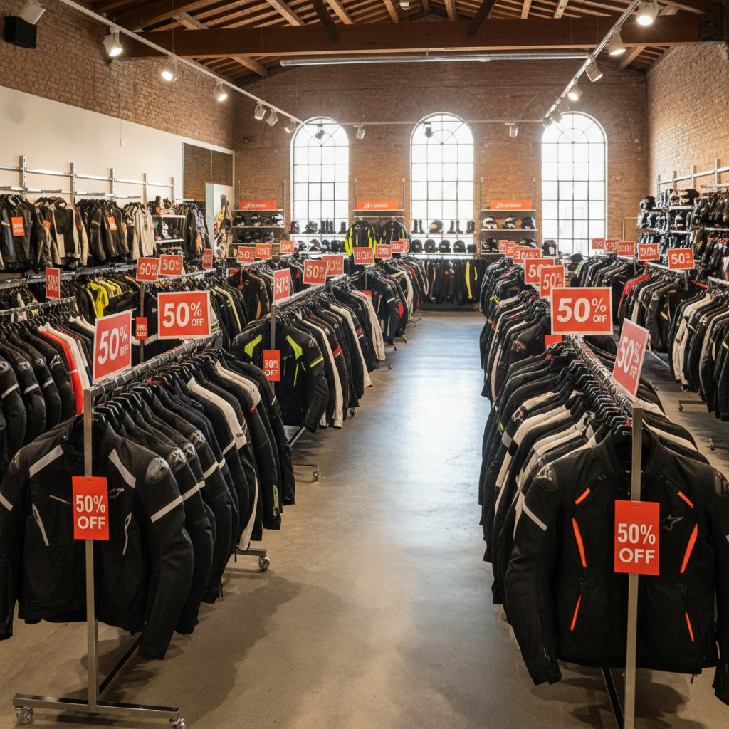 Lo que pide la DGT en 2026 - Equipación moto outlet · guía completa p - MotoStore Valencia
