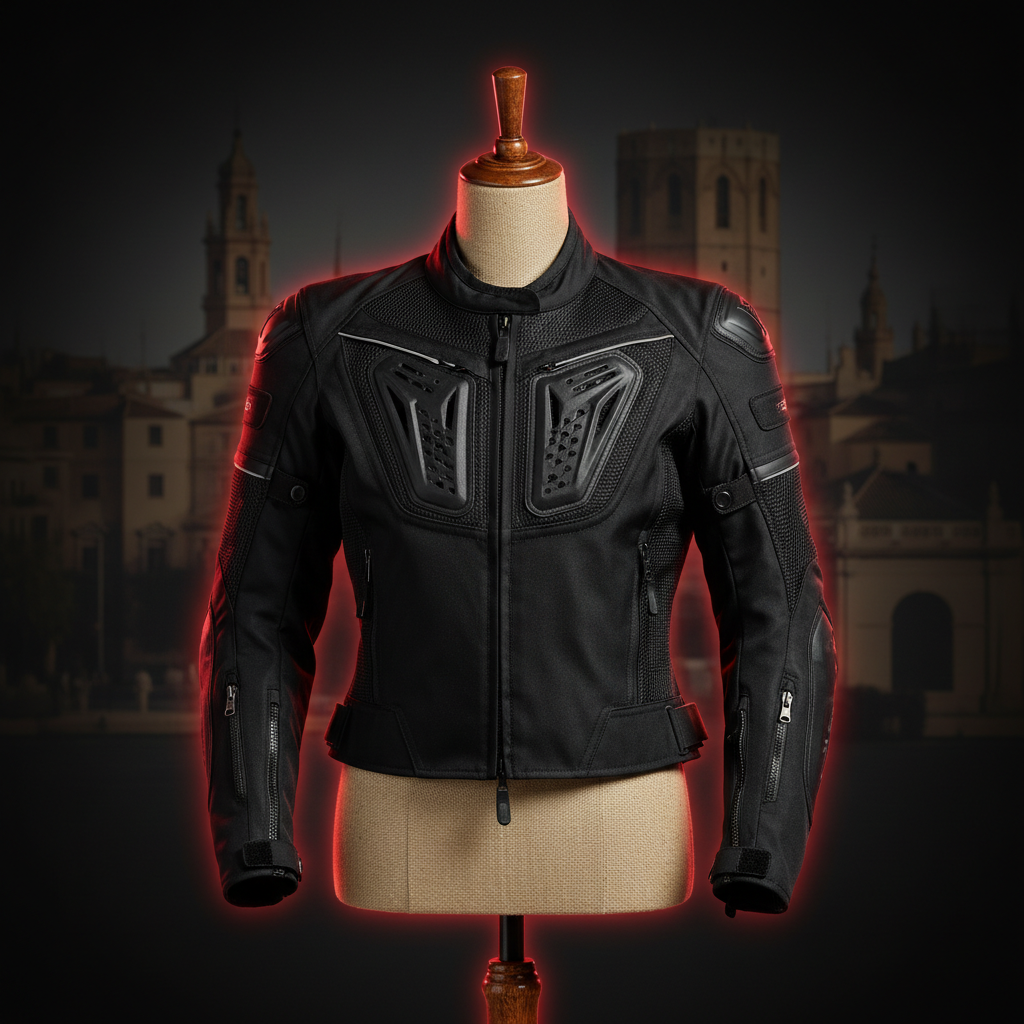 4. Membranes impermeables - Drystar, Gore-Tex, Hydratex - Materiales chaquetas moto · cordura vs c - MotoStore Valencia