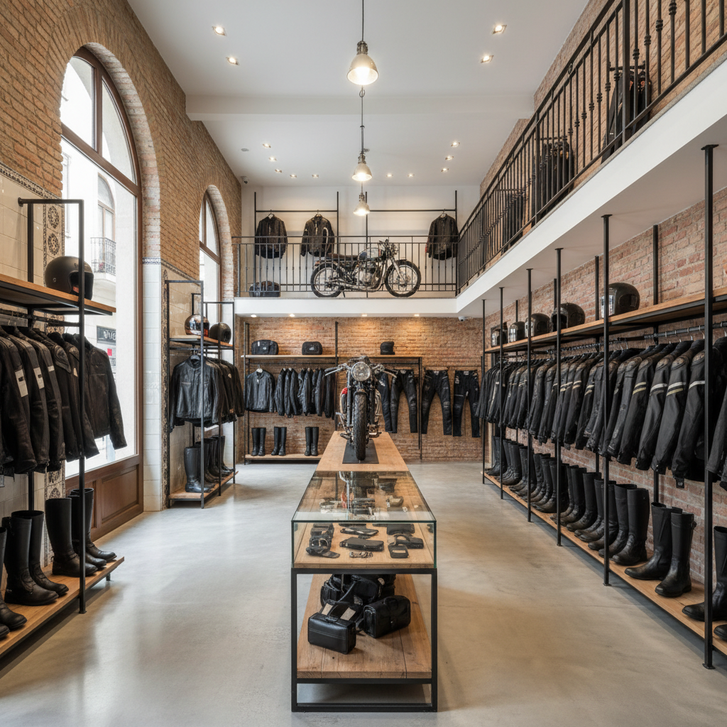Outlet online vs tienda física en Valencia - Outlet Valencia moto: ¿dónde comprar equ - MotoStore Valencia