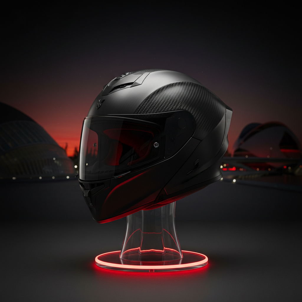 Tipos de cascos café racer 2026 - Cascos café racer vintage 2026: estilo r - MotoStore Valencia