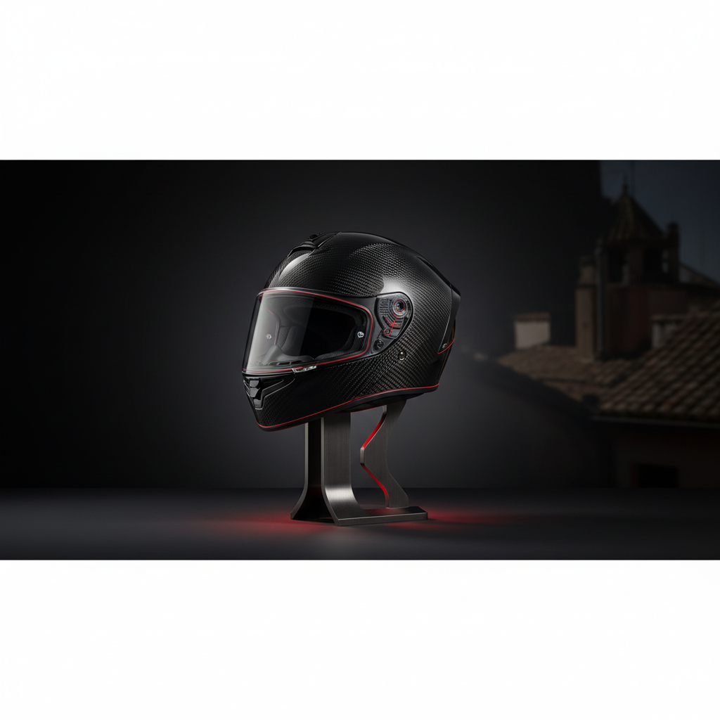 Compatibilidad con gafas vintage - Cascos café racer vintage 2026: estilo r - MotoStore Valencia