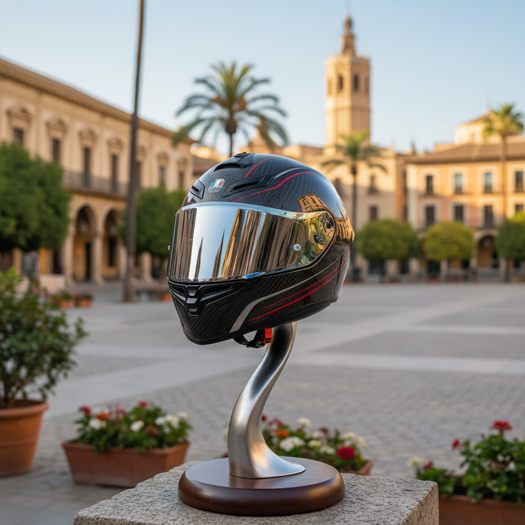 ¿Dónde comprar casco café racer en Valencia? - Cascos café racer vintage 2026: estilo r - MotoStore Valencia
