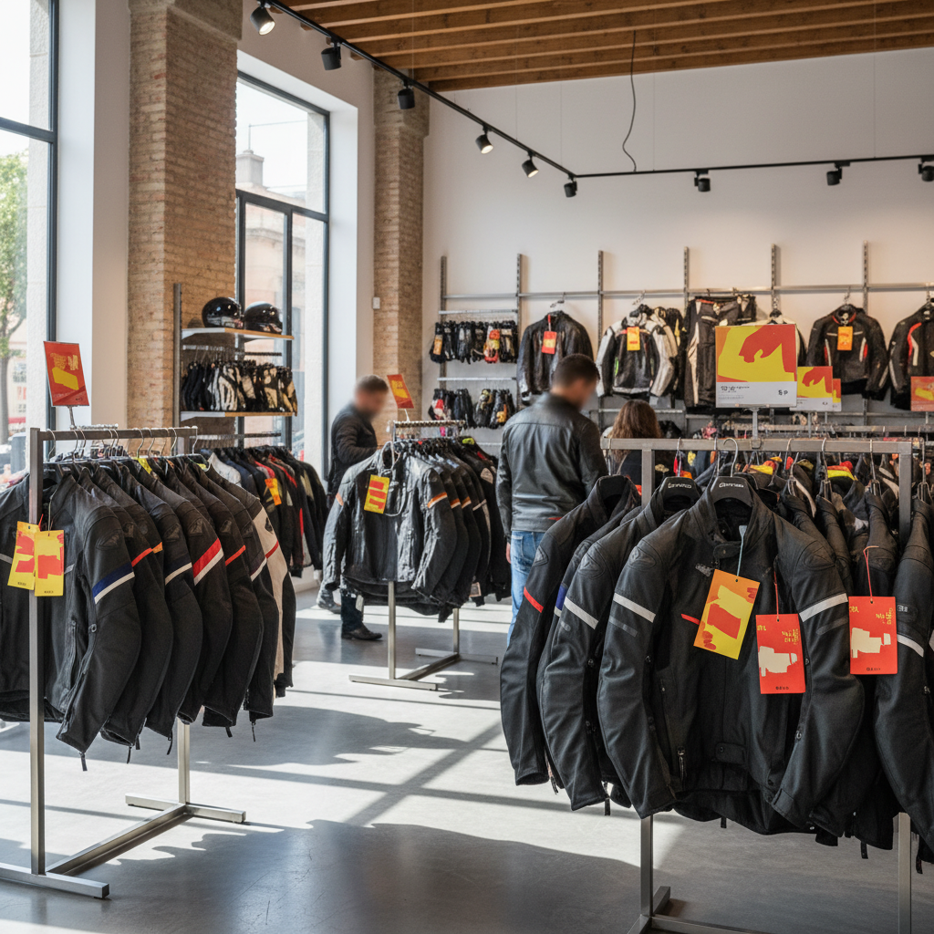 Por qué comprar Alpinestars outlet en Valencia - Alpinestars outlet 2026: todo el catálog - MotoStore Valencia