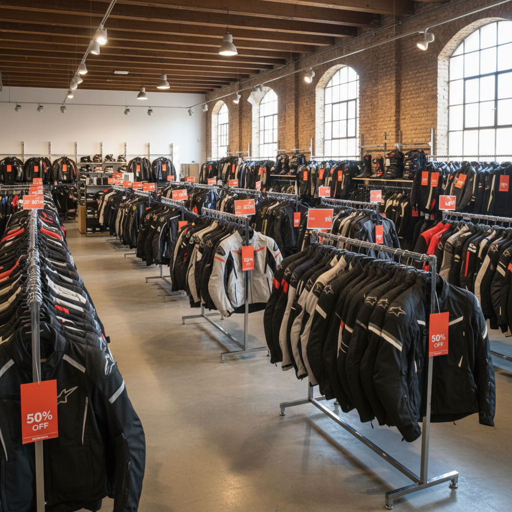 Errores comunes a evitar - Alpinestars outlet 2026: todo el catálog - MotoStore Valencia