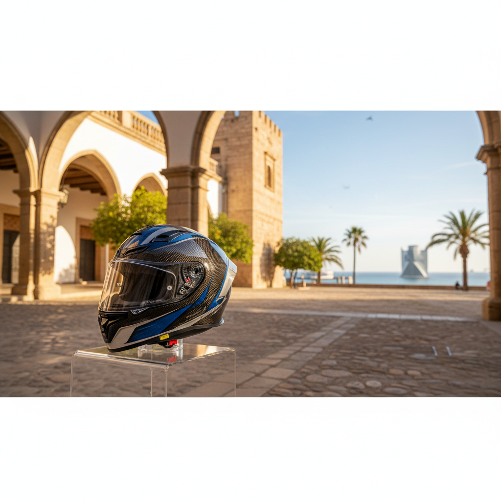 ¿Cuánto cuesta un buen casco outlet 2026? - Casco moto outlet 2026: cómo elegir el m - MotoStore Valencia