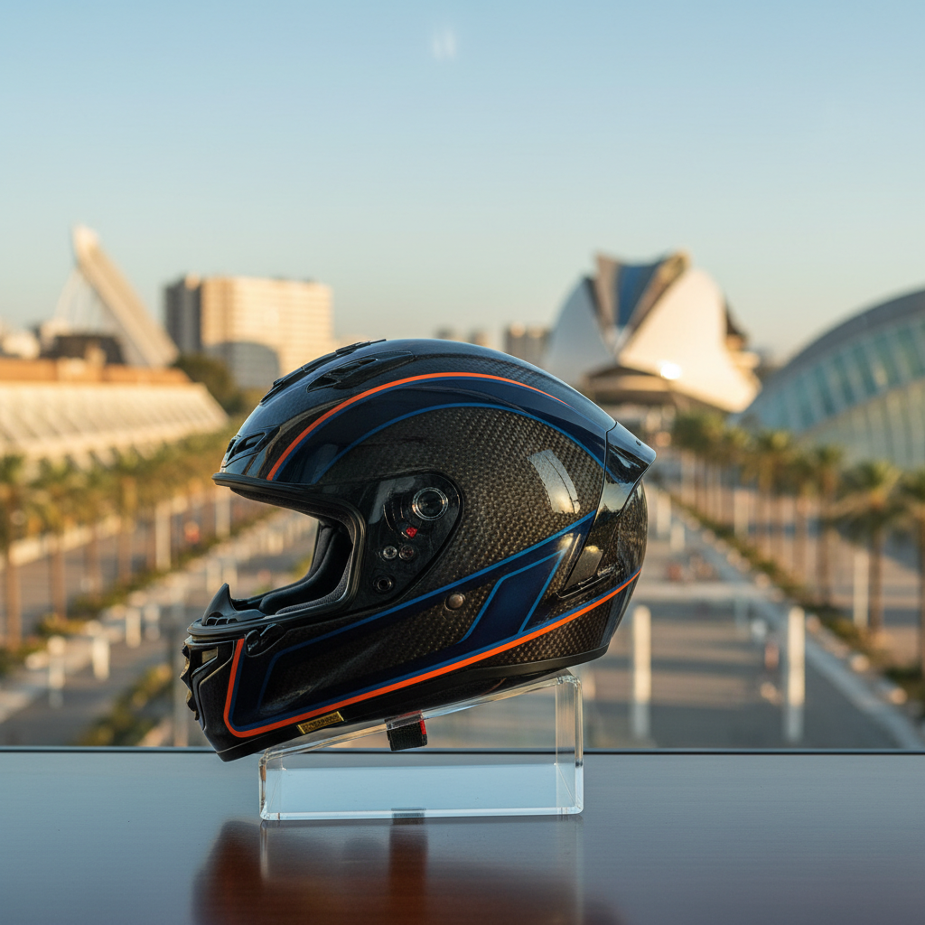 ¿Dónde comprar casco moto outlet en Valencia? - Casco moto outlet 2026: cómo elegir el m - MotoStore Valencia