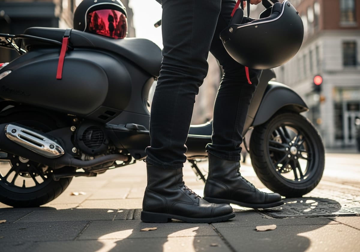 Prueba tu talla en tienda - Botas Moto | Racing Touring Urbano Cross CE -70%