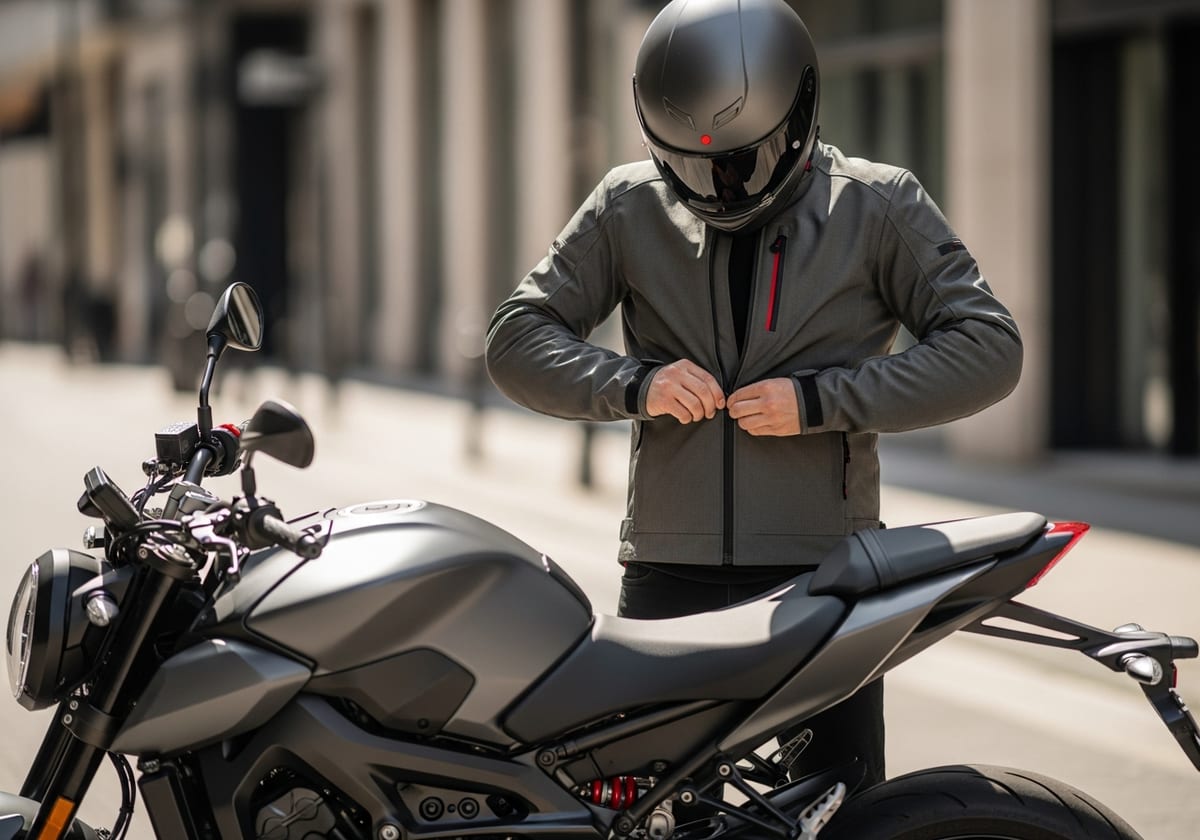 Chaquetas Moto Outlet | Cordura, Cuero, Mesh CE -70% en outlet - Motostore Valencia