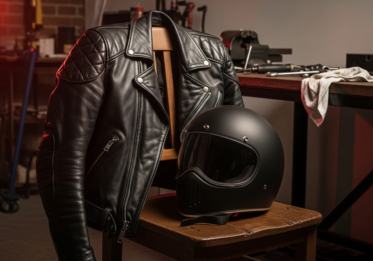 chaquetas de moto outlet Valencia