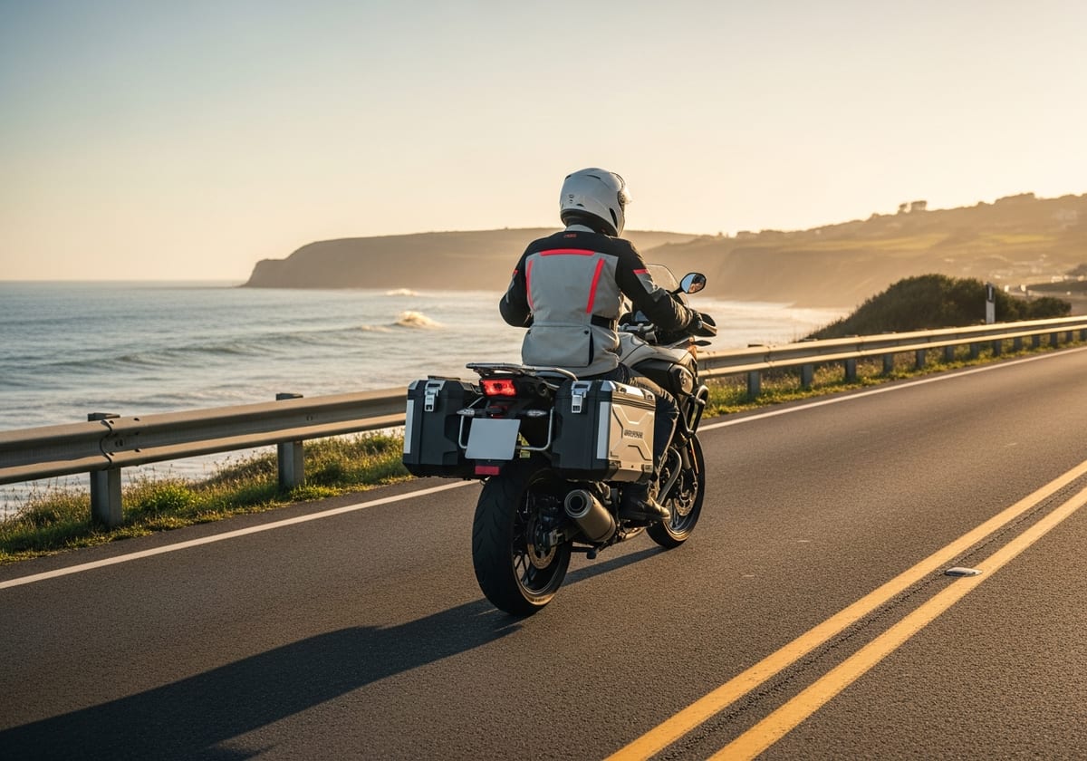 Pruébala en Valencia - Chaquetas Moto Outlet | Cordura, Cuero, Mesh CE -70%