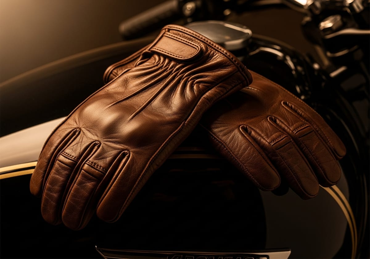 guantes de moto outlet Valencia