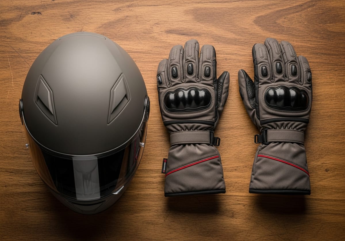 Mide tu talla bien - Guantes Moto Homologados | CE EN 13594 DGT -70%