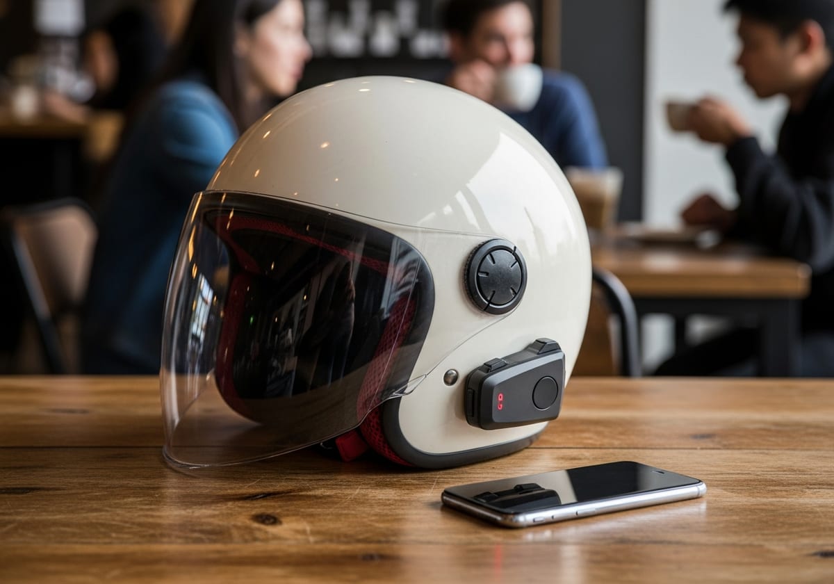 Intercomunicadores Moto Outlet | Cardo Sena Mesh -70% en outlet - Motostore Valencia