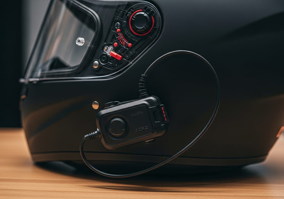 Conectados en cada ruta - Intercomunicadores Moto Outlet | Cardo Sena Mesh -70%