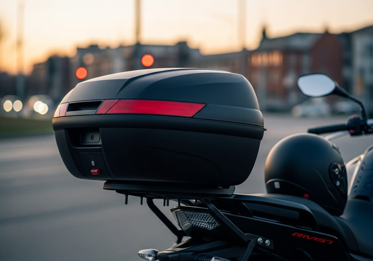Givi, Shad, Kappa o Hepco-Becker - Maletas Moto Outlet | Givi Shad Kappa Top Case -70%