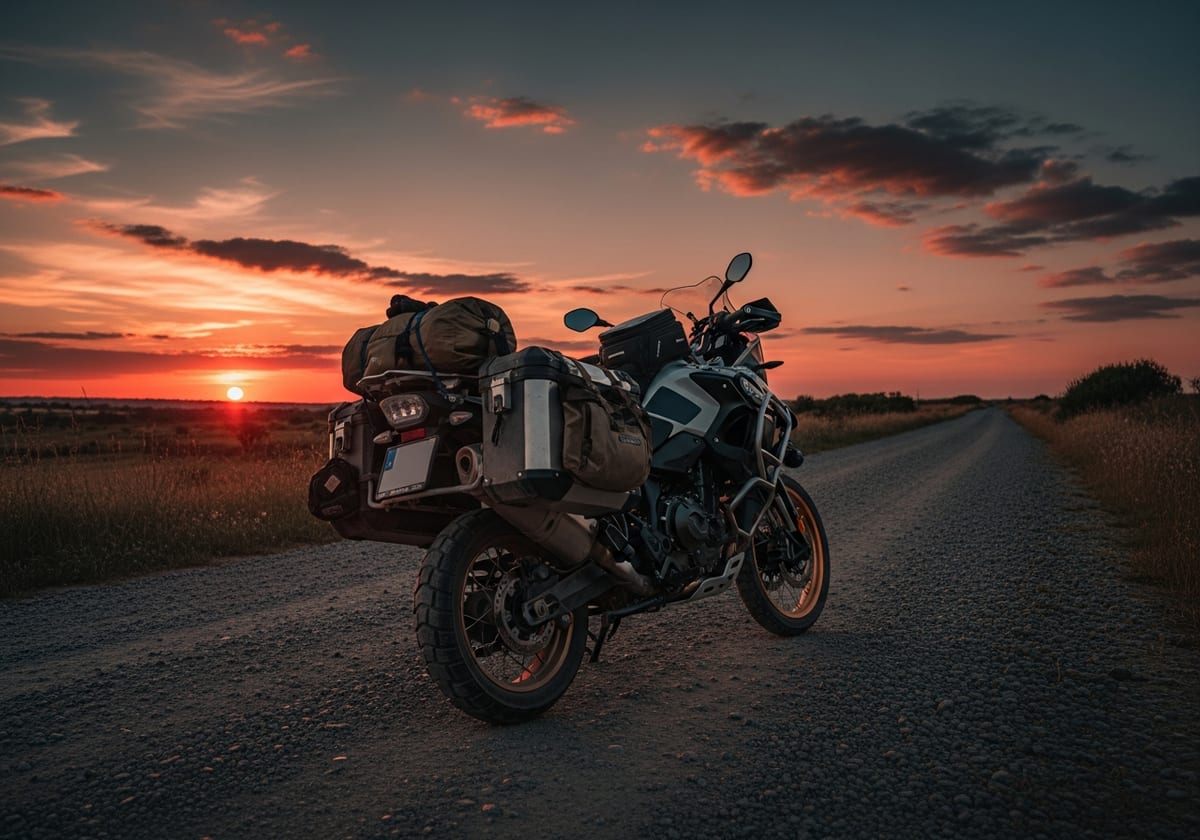 Tu moto, lista para viajar - Maletas Moto Outlet | Givi Shad Kappa Top Case -70%