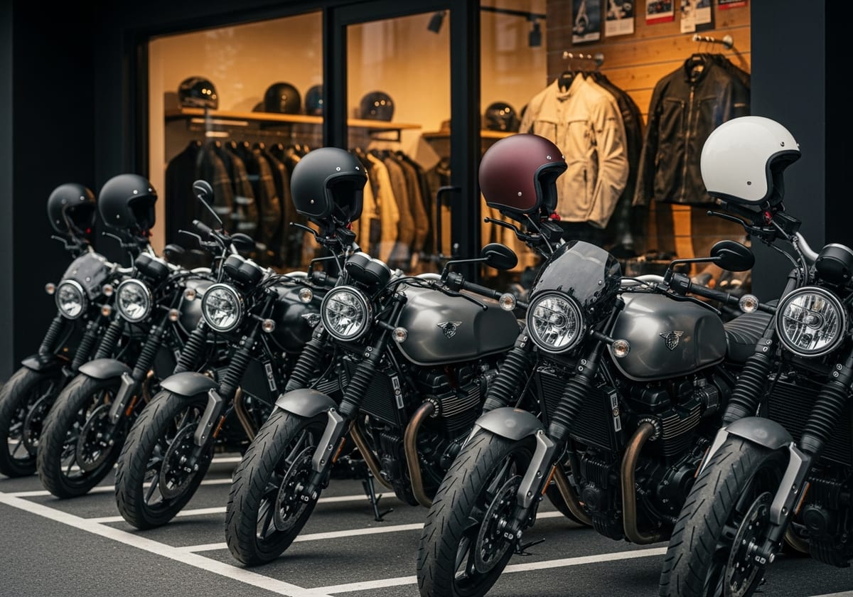 Por qué puedes fiarte de ellas - Opiniones Outlet MotoStore Valencia · 500+ Reseñas Verificadas Google