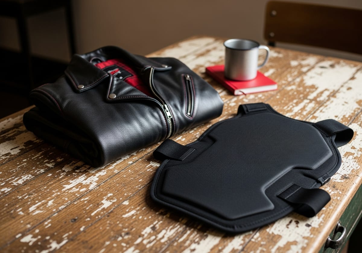 Protecciones Moto Outlet | Espalda Codera Peto Airbag CE -70% en outlet - Motostore Valencia