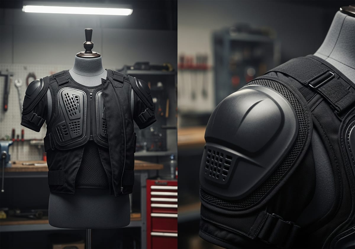 protecciones de moto outlet Valencia