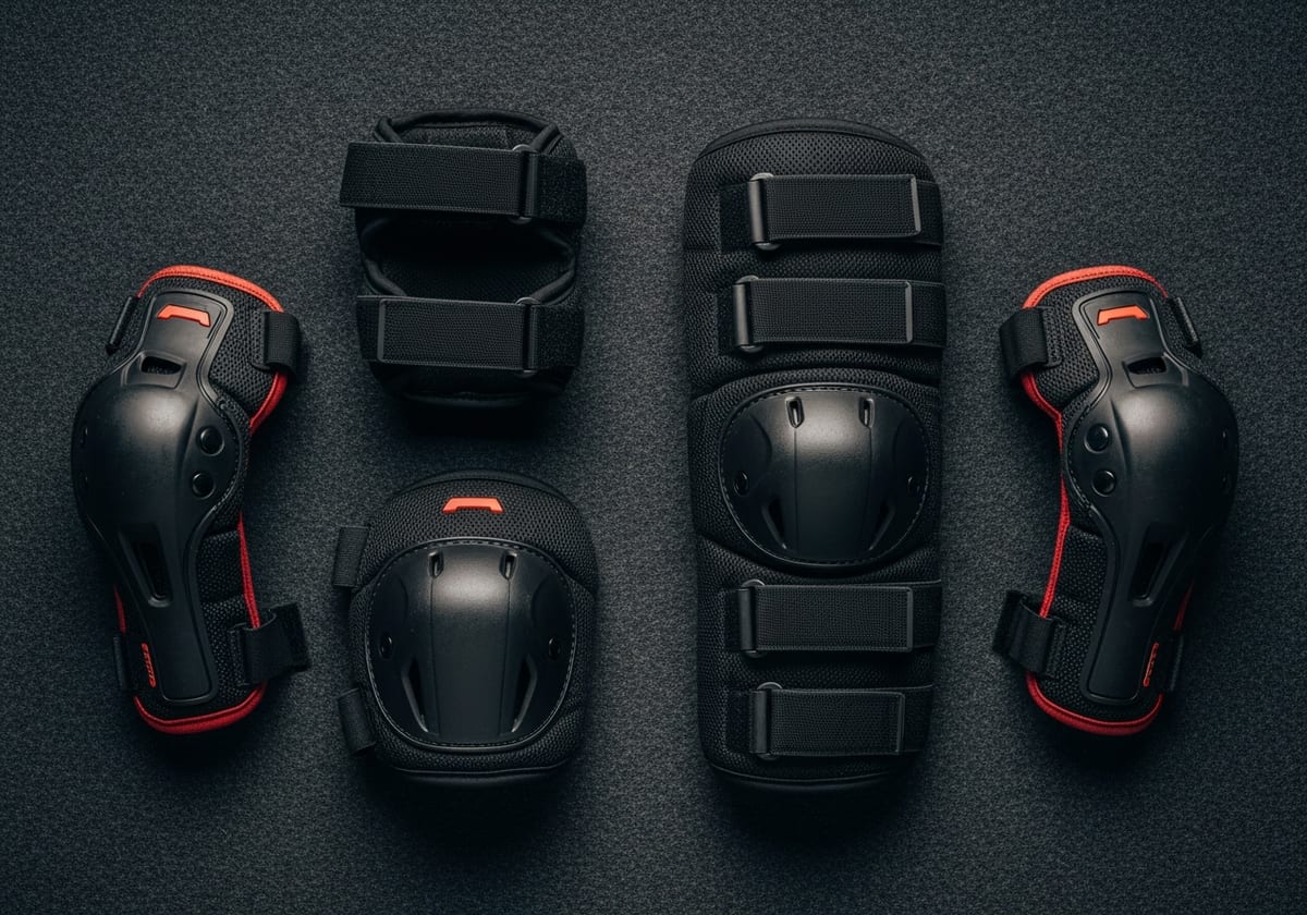 La capa que marca la diferencia - Protecciones Moto Outlet | Espalda Codera Peto Airbag CE -70%