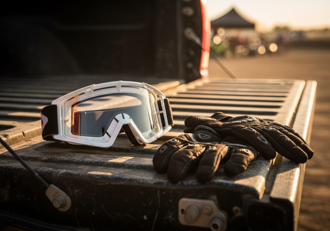 Serel, Aria y Brezza con ECE 22.06 - Outlet Acerbis | Accesorios Cross Enduro Plásticos -70%