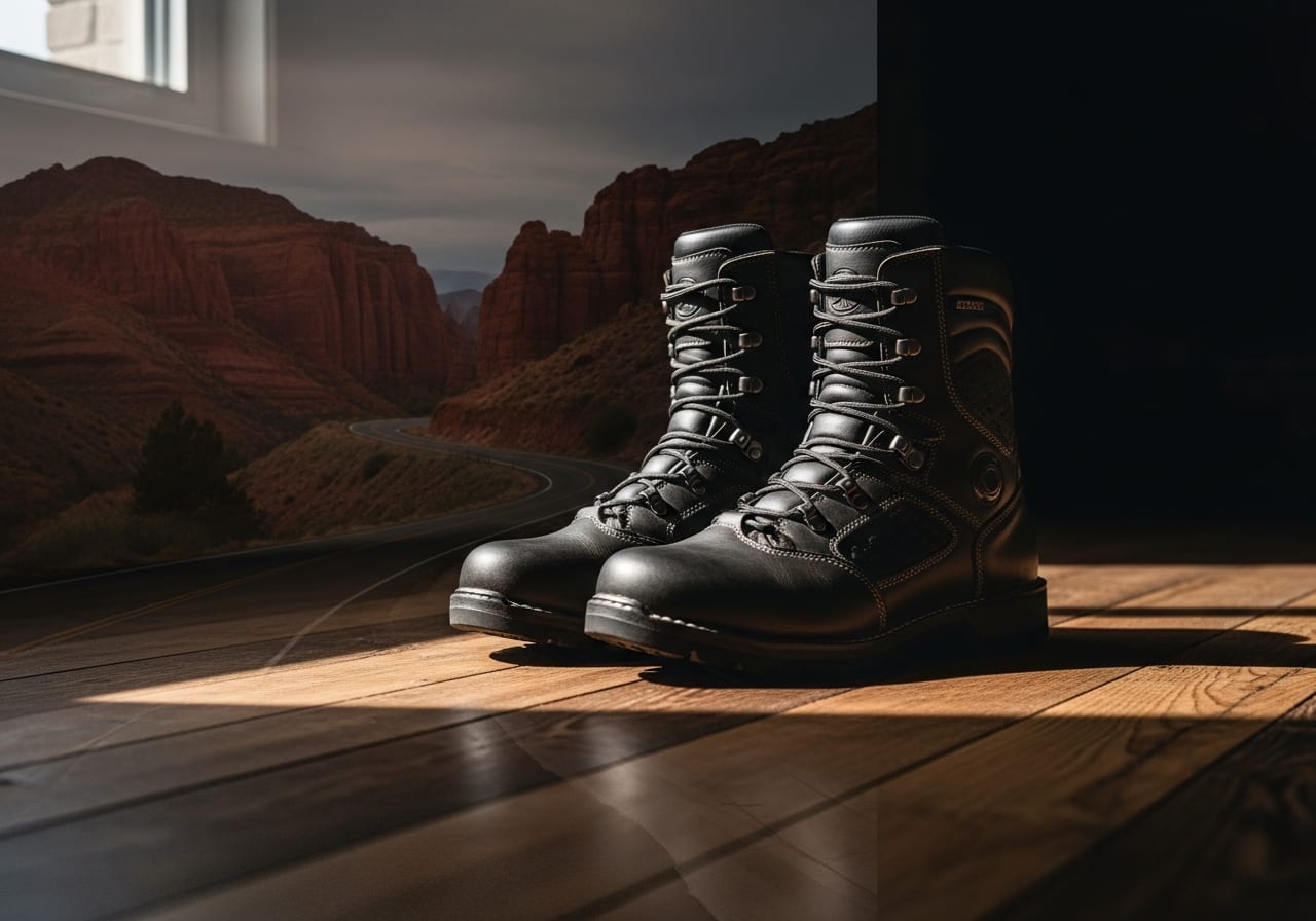 Outlet Forma | Botas Touring Racing Cross CE EN 13634 -70% en outlet - Motostore Valencia
