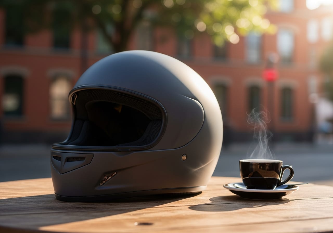 Outlet MT Helmets | Cascos Thunder Synchrony Stinger ECE -70% en outlet - Motostore Valencia