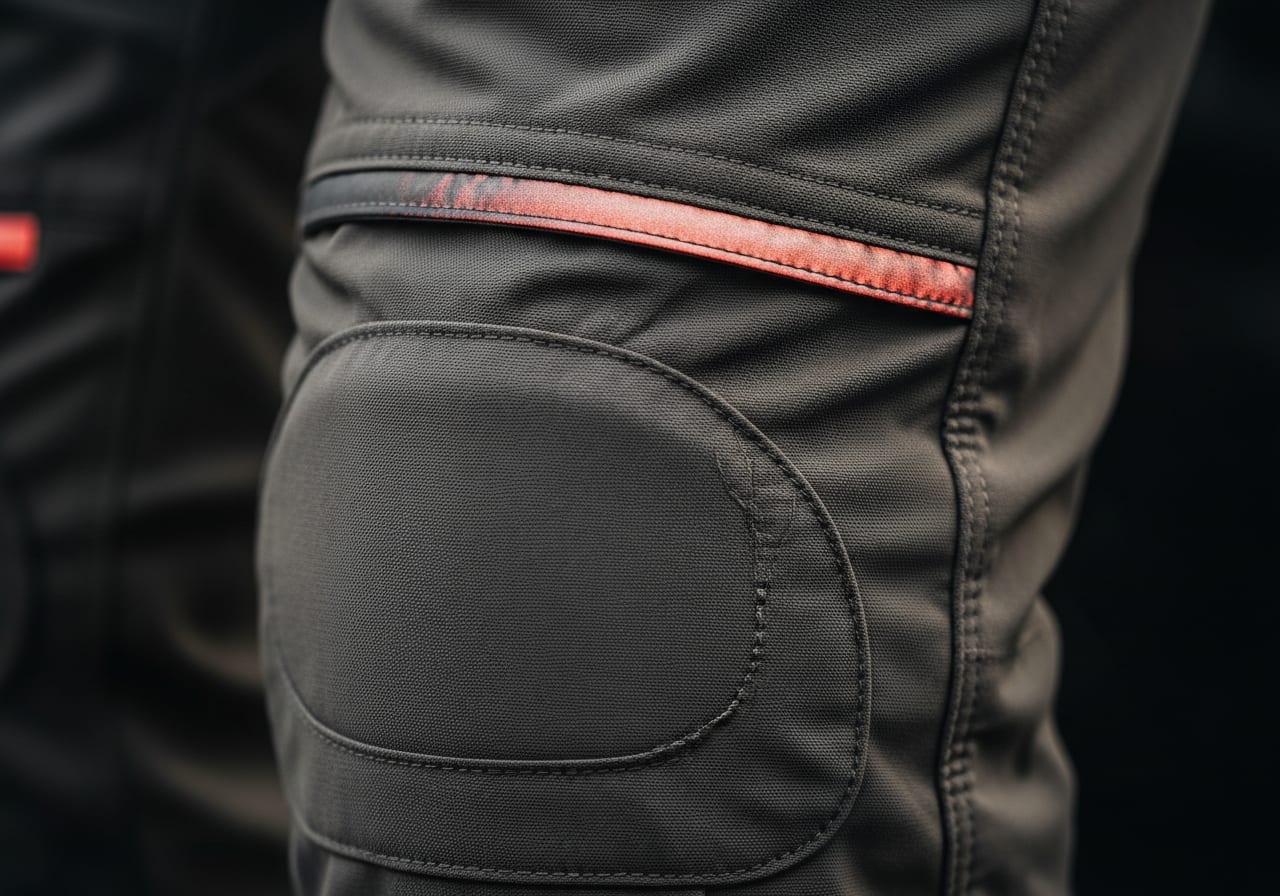Rodilla y cadera, siempre - Pantalones Moto Outlet | Cordura, Cuero, Jeans Kevlar CE -70%