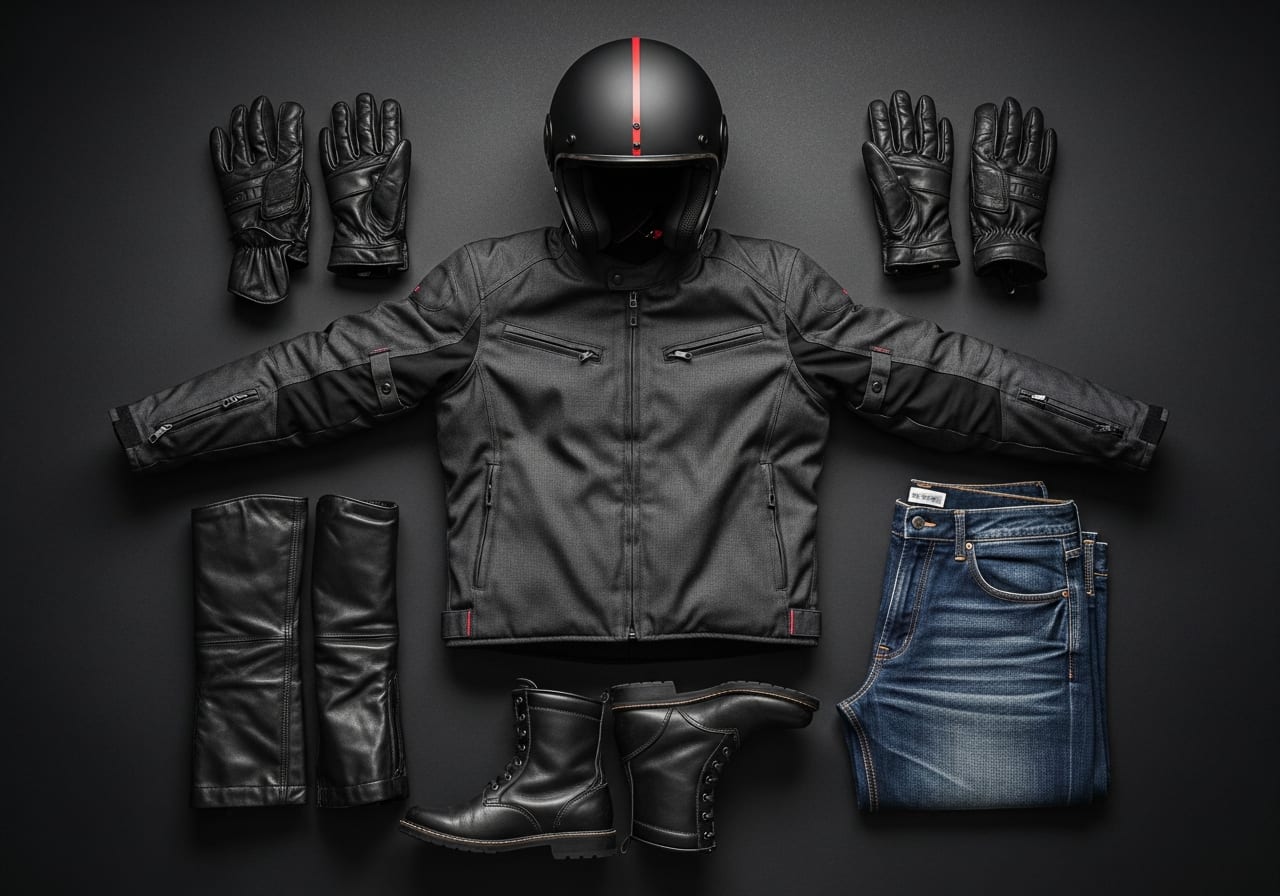 Packs Equipación Moto Completos | Conjunto -30% Coordinado en outlet - Motostore Valencia