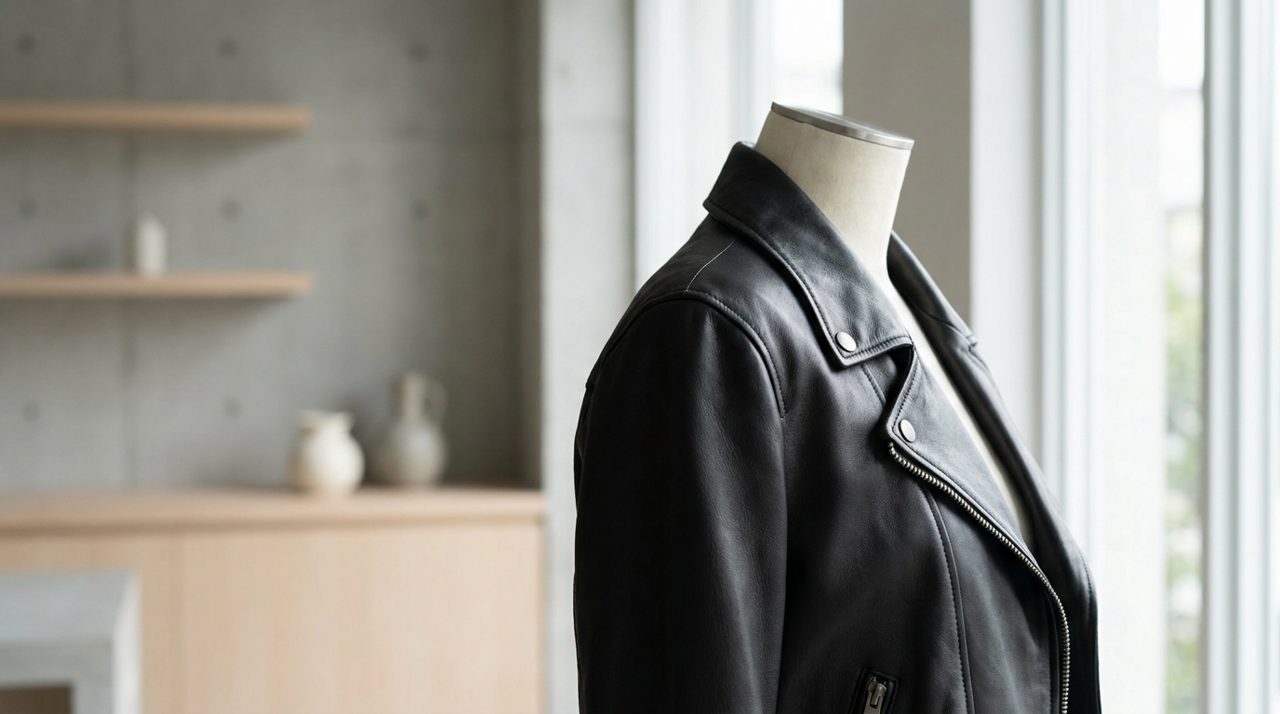 Chaqueta de cuero de moto para mujer: cuero vs textil · Outlet MotoStore Valencia