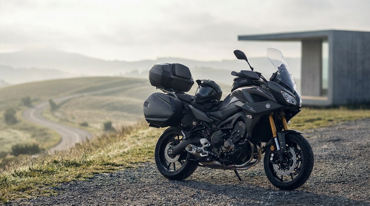 Maletas de moto: guía completa para elegir la tuya · Outlet MotoStore Valencia