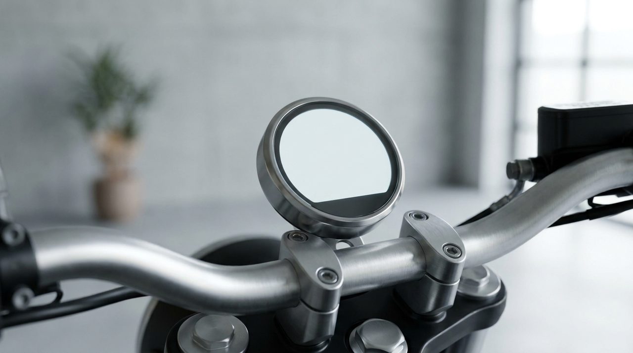 Beeline Moto II: navegación minimalista para moto sin mapas · Outlet MotoStore Valencia