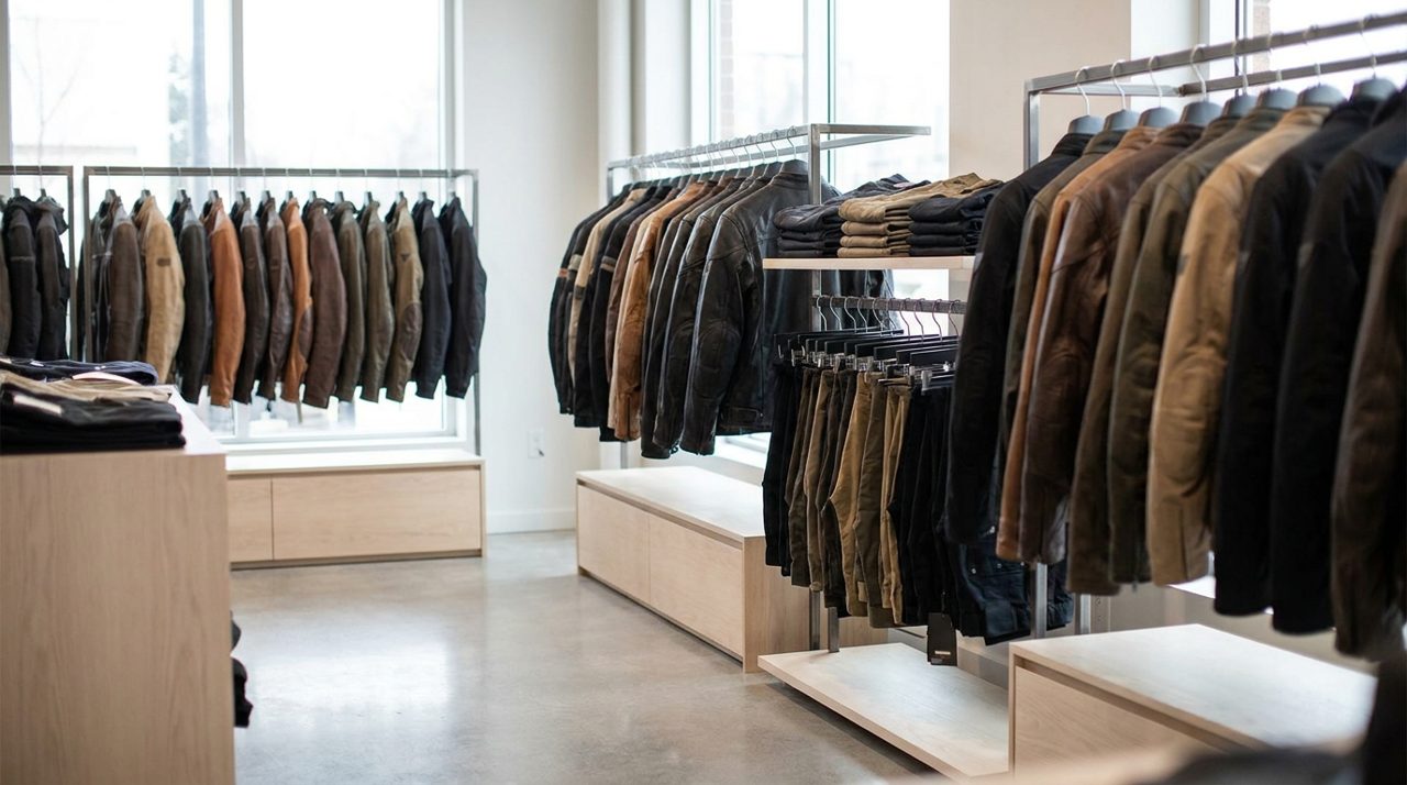 Tienda de ropa de moto en Valencia: prueba y asesoramiento · Outlet MotoStore Valencia