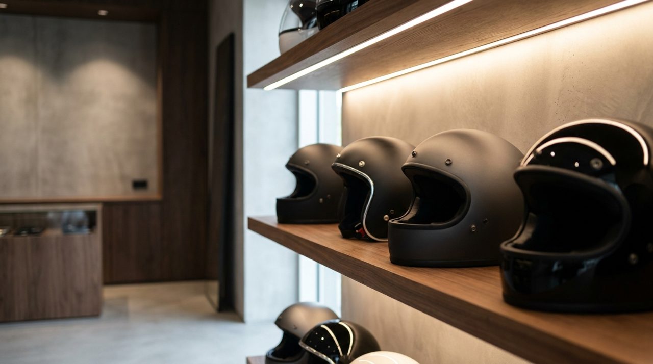 Cascos de moto en Valencia: homologación ECE 22.06 y tallas · Outlet MotoStore Valencia