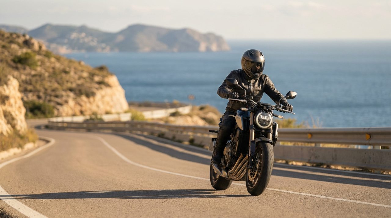Rutas en moto por Valencia: zonas y equipación por época · Outlet MotoStore Valencia