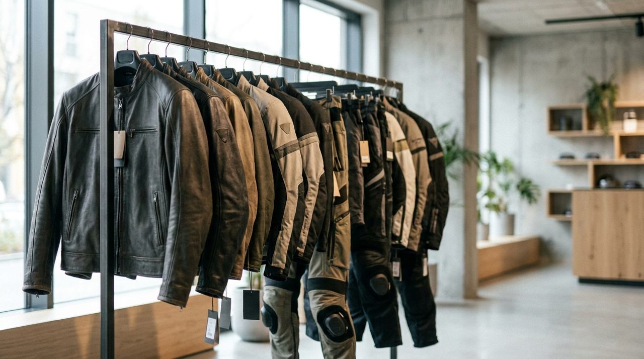 Outlet de moto: qué es y cómo comprar equipación con seguridad · Outlet MotoStore Valencia