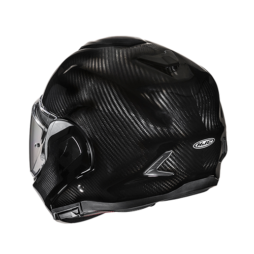 Casco HJC F100 Negro Mate - imagen 1
