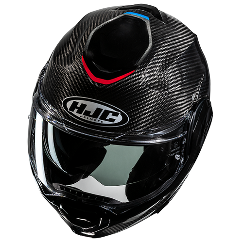 Casco HJC F100 Carbon Stan MC21 - imagen 1