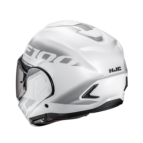 Casco HJC F100 Hetal MC10 - imagen 1