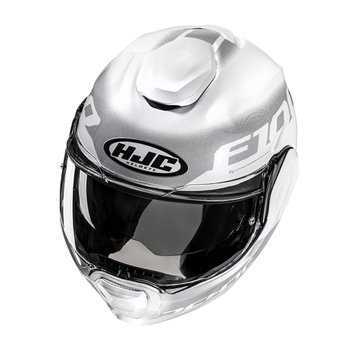 Casco HJC F100 Hetal MC10 - imagen 2
