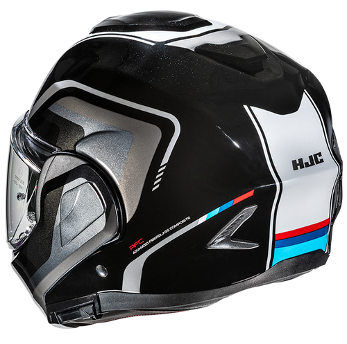 Casco HJC F100 Reff MC21 - imagen 2