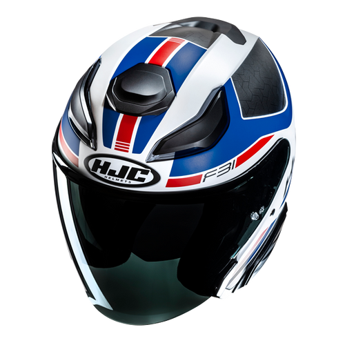 Casco HJC F31 Ceron MC21SF - imagen 1