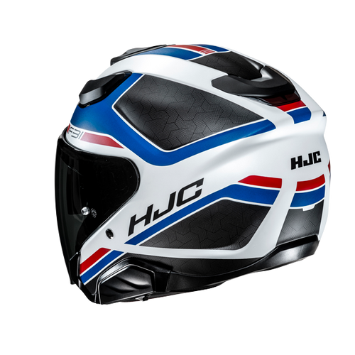 Casco HJC F31 Ceron MC21SF - imagen 2