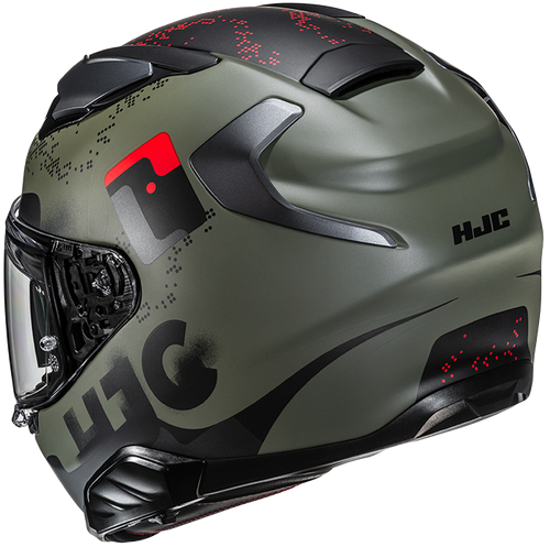 Casco HJC F71 Faco MC1SF - imagen 1
