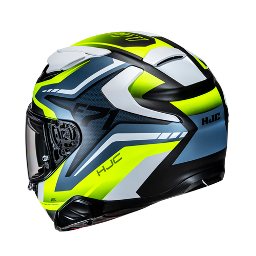 Casco HJC F71 Fes MC3HSF - imagen 2