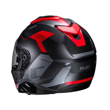 Casco HJC i91 CARST MC1SF - imagen 1