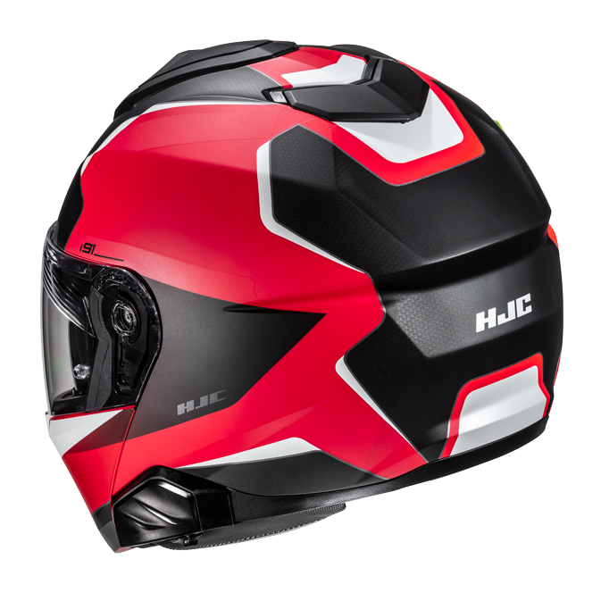 Casco HJC i91 FELIO MC1SF - imagen 2