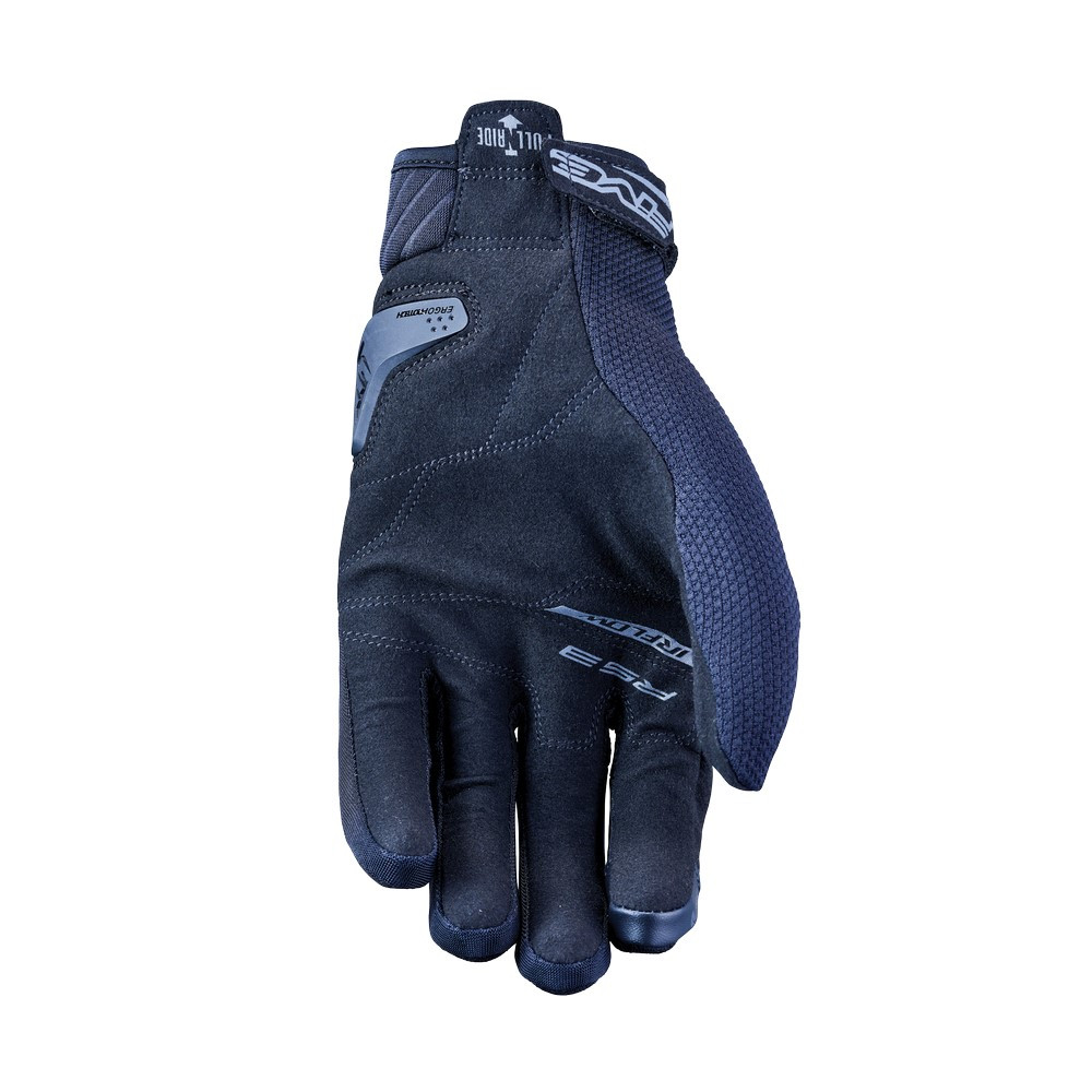 Guantes Five Rs3 Evo Airflow Negro - imagen 1