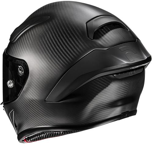 Casco HJC RPHA1 V2 Carbon Negro Mate - imagen 1